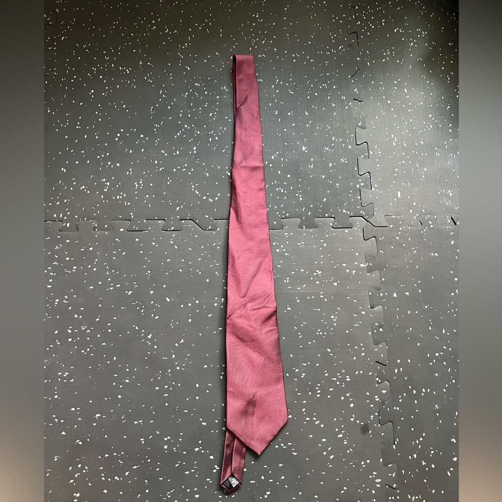 Jones New York maroon Tie